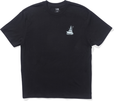 Salty Crew Vessel Classic Tee Black - M
