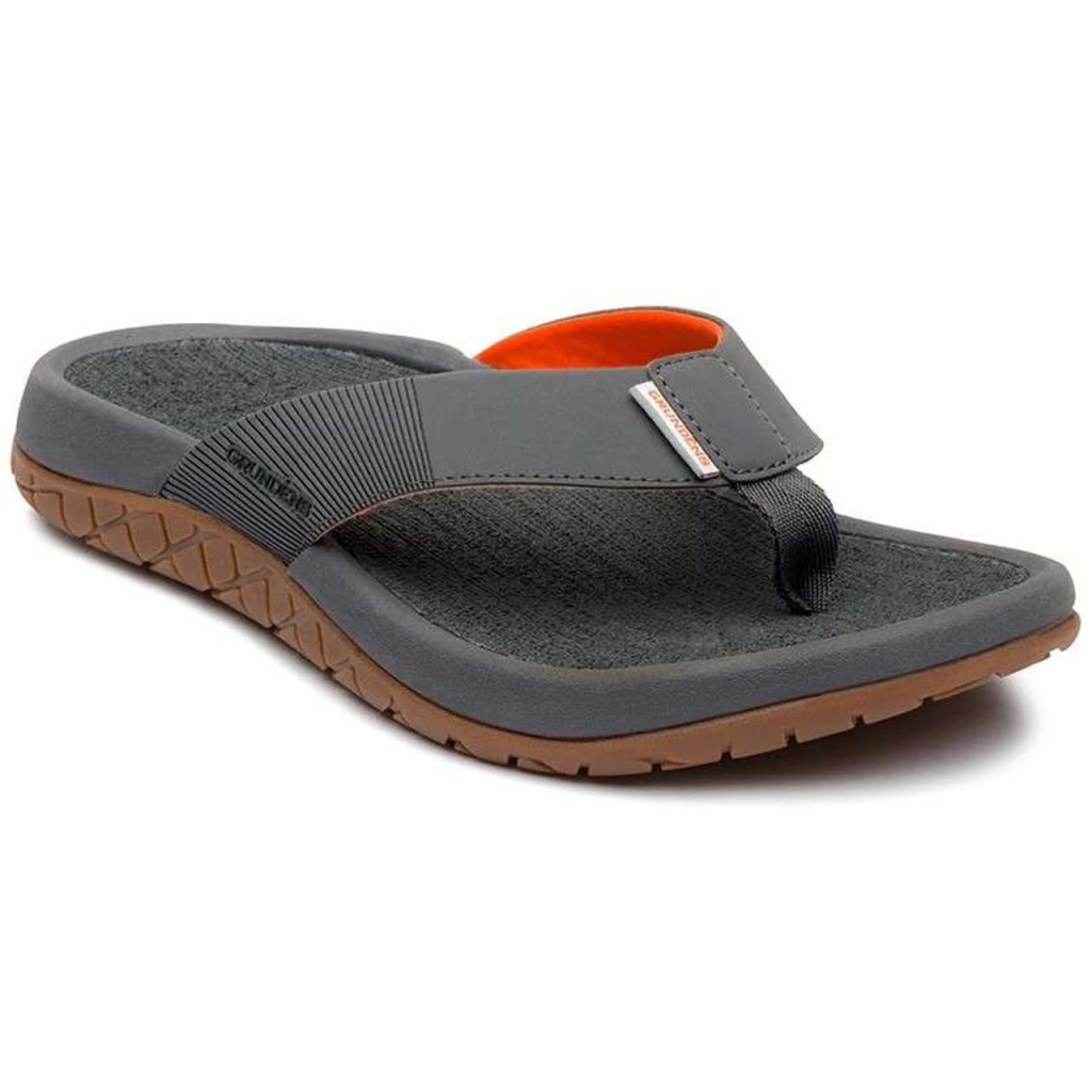 Fishfinder Sandal - Anchor 60037-BLK-8 - 8