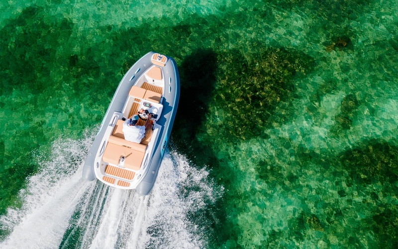 AB Inflatables ABJET 390 XP