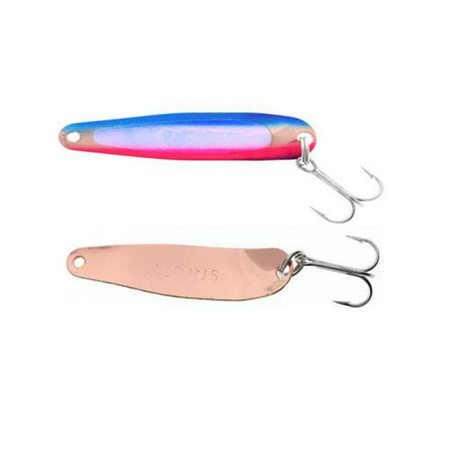 Michigan Stinger Scorpion Spoon 2.25" - Boy-Girl UV