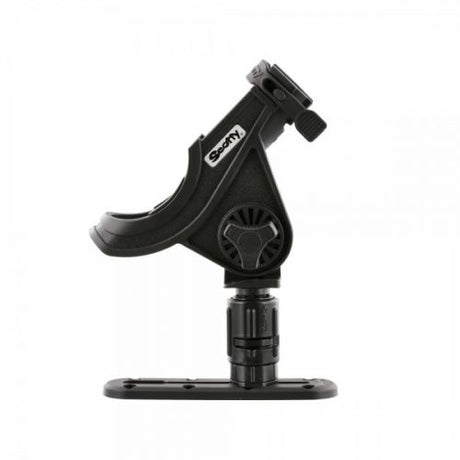 SCOTTY - Bait Caster / Spinning Rod Holder Track Combo 282