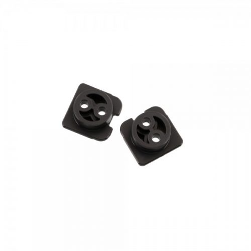 SCOTTY - Bulkhead / Gunnel Mounts - 2 Pack 309