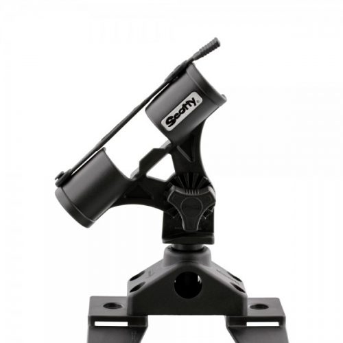 SCOTTY - Fly Rod Holder with Float Tube Mount Combination 267