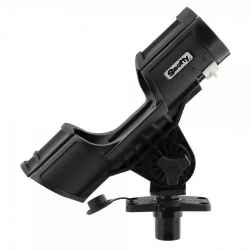 SCOTTY - Orca Rod Holder with 244L Locking Flush Deck Mount 401BK