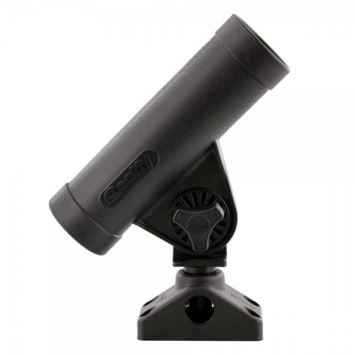 SCOTTY - Rodmaster with 241 Combination Side and Deck Mount 250