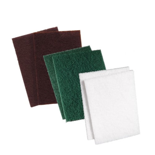 Scouring Pads - Green