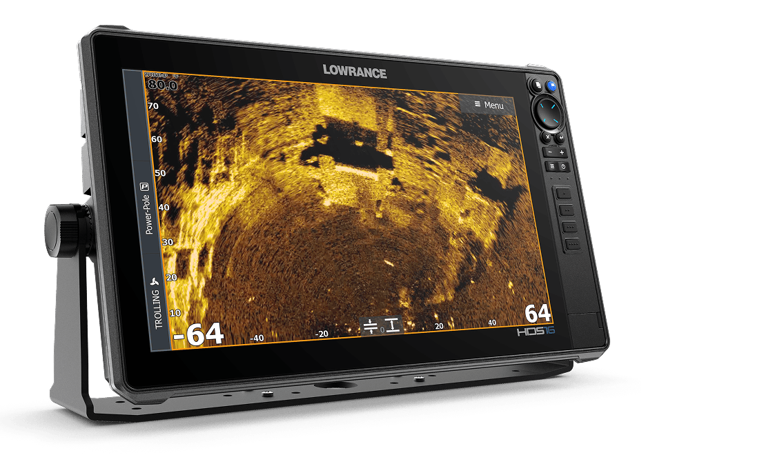 Lowrance ActiveTarget 2 XL (Module + Transducer + Mounts)