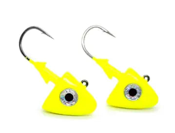 Got-Cha Swim Bait Head with Mustad Hook Got-Cha