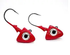 Got-Cha Swim Bait Head with Mustad Hook Got-Cha