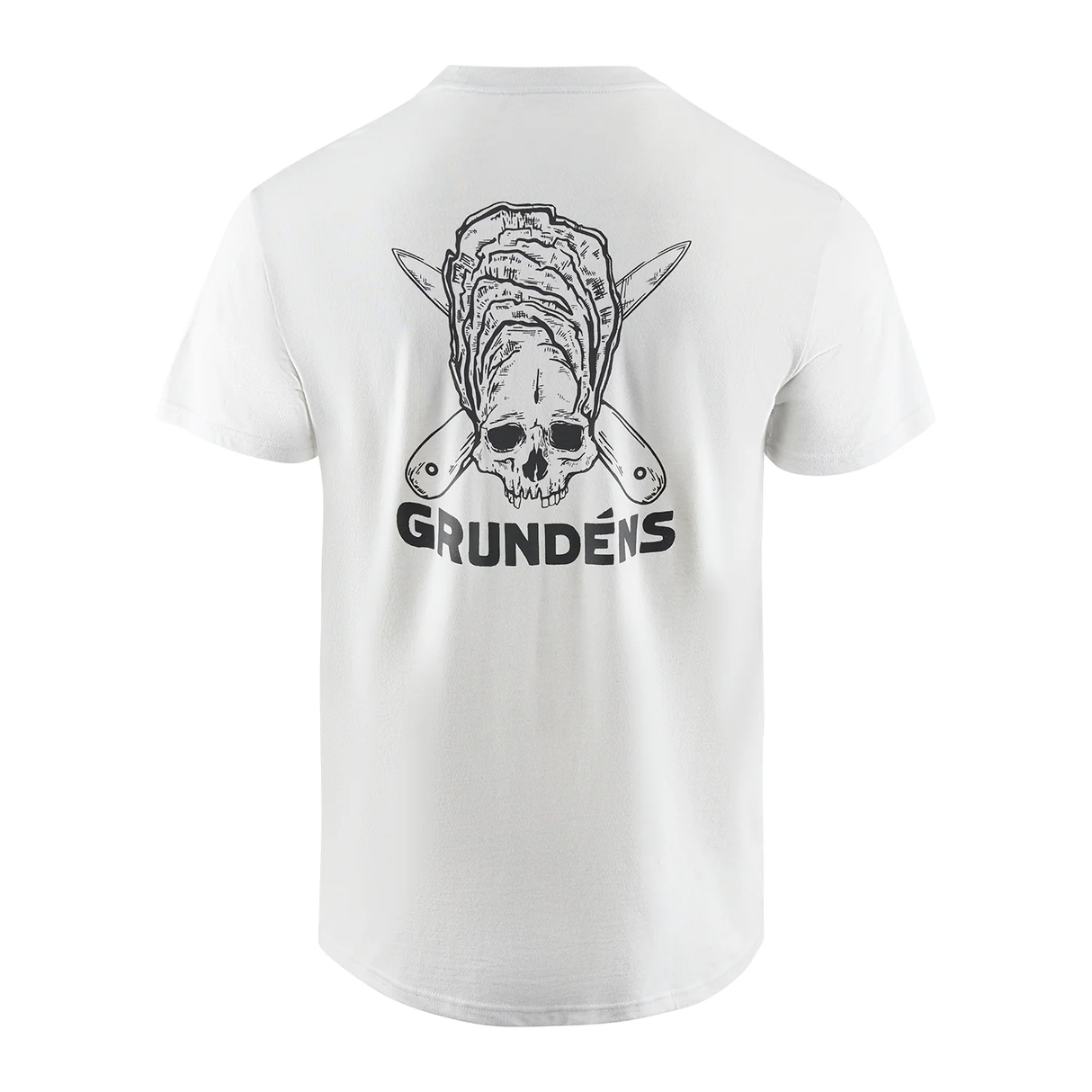 Grundens Zero Shucks LS T-Shirt 50495-O-S - Small