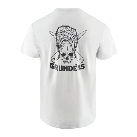 Grundens Zero Shucks LS T-Shirt 50495-O-S - Small