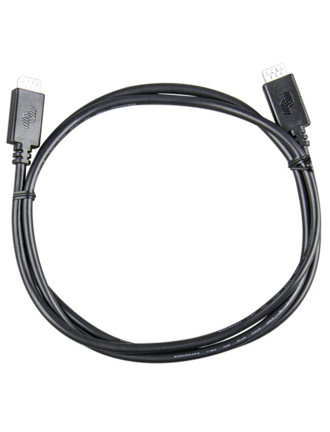 VE.Direct Cable ASS030530203 - .9M - Straight Plug