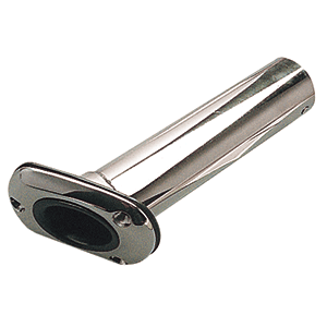Seadog Stainless Steel Flush Mount Rod Holder