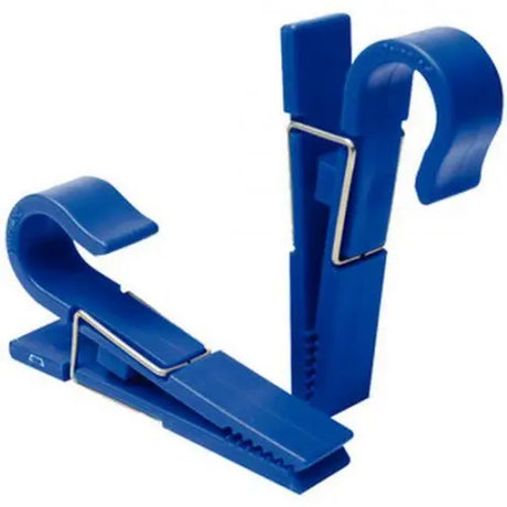 Universal Clip - White