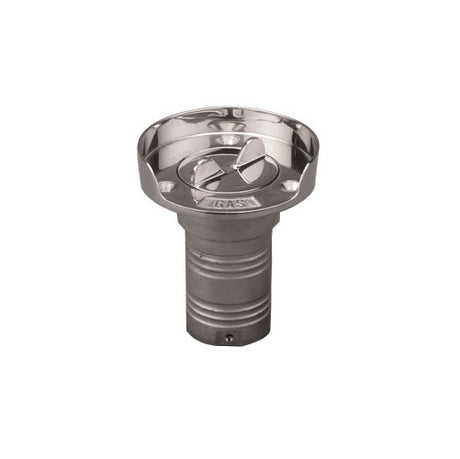 Seadog - Stainless Deck Fill with Splash Guard 351393-1 - 351393 Replacement Cap