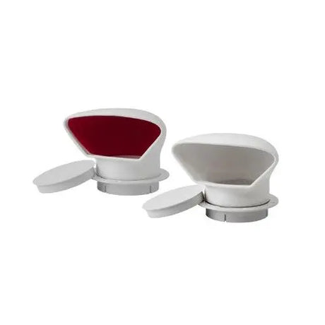 Seadog Low Profile Cowl Vents 727140-3 - 4" - Red