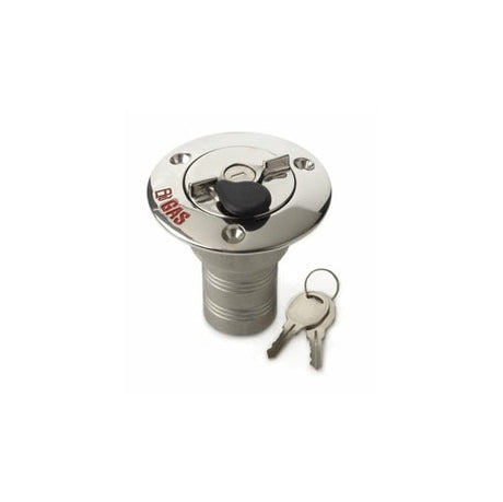 Seadog - Locking Hose Deck Fills 351320L-1 - Gas 1-1/2"