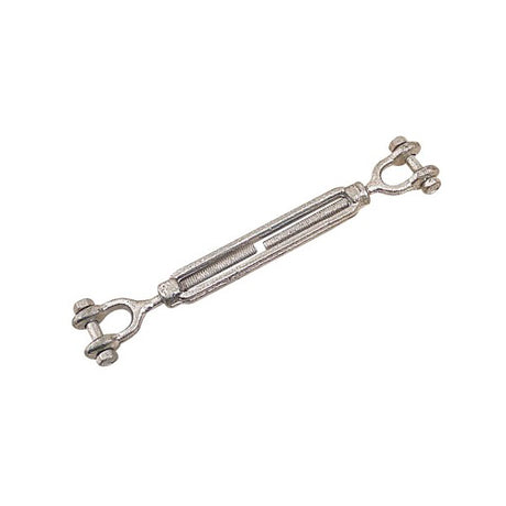 Seadog - J&J Galvanized TurnbuckleS 186131 - 1/2" X 6"