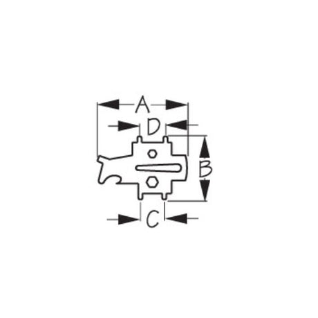 Seadog - Universal Deck Key 335690-1