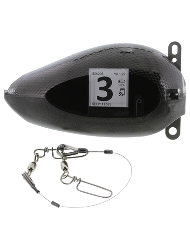 Scotty Seeker Complete System 5000