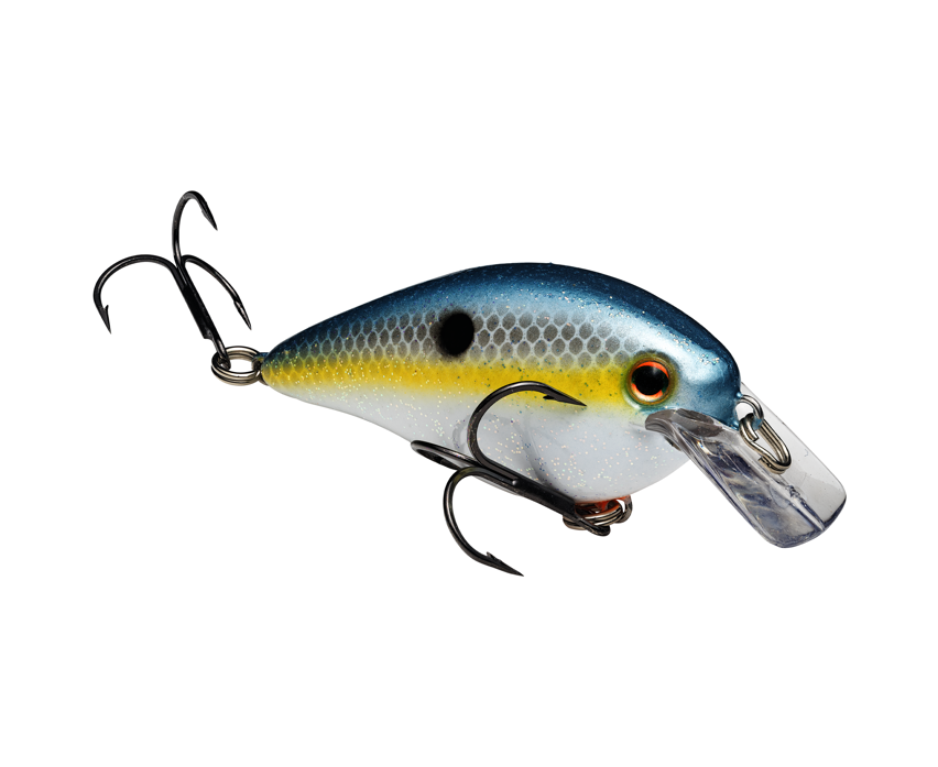 STRIKE KING KVD 1.5 SEXY SHAD