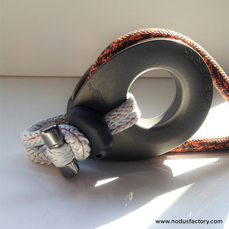 Nodus Factory Sheathed Shackles High Loads - 3 Sizes