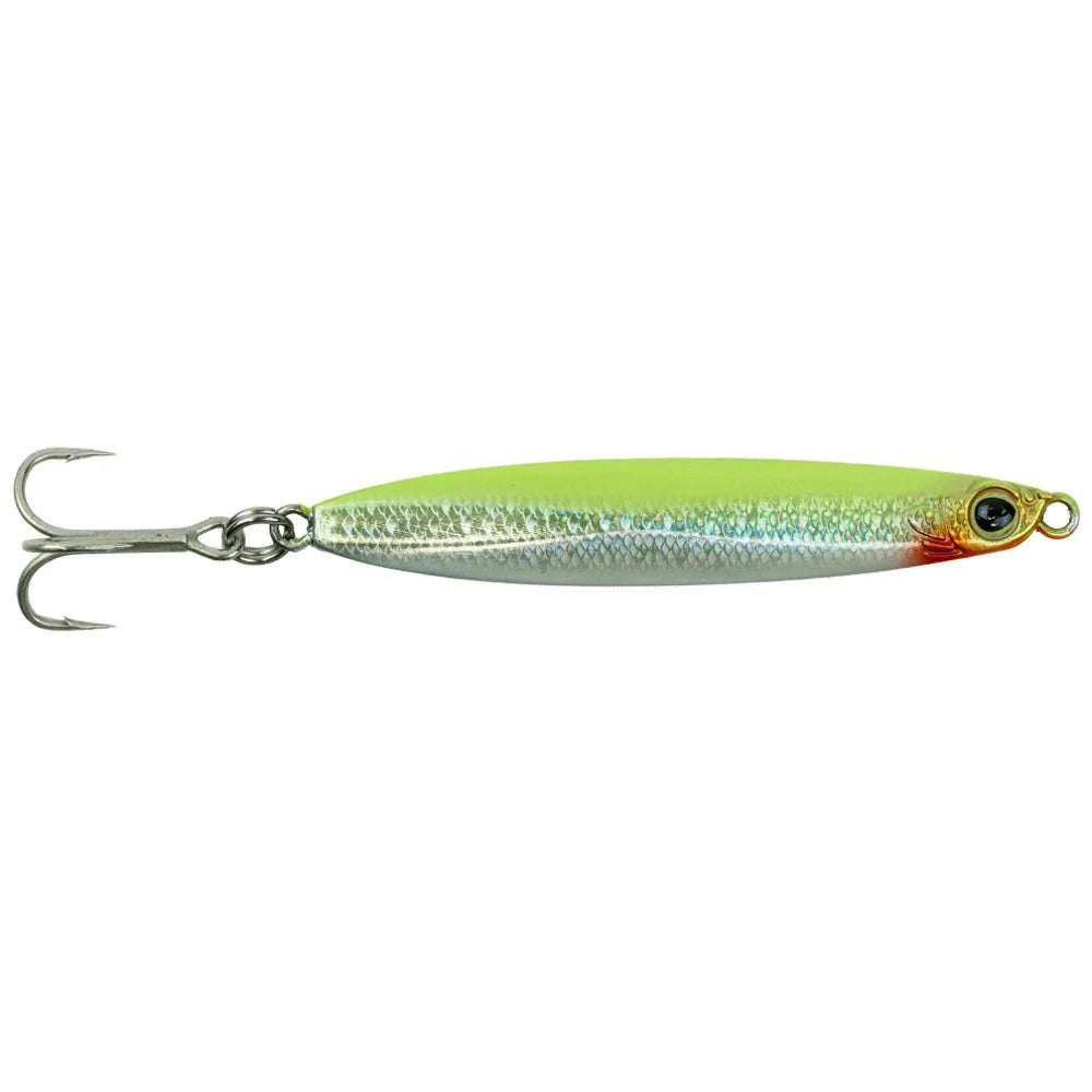 Shimano Current Sniper Jig - S Chartreuse Silver
