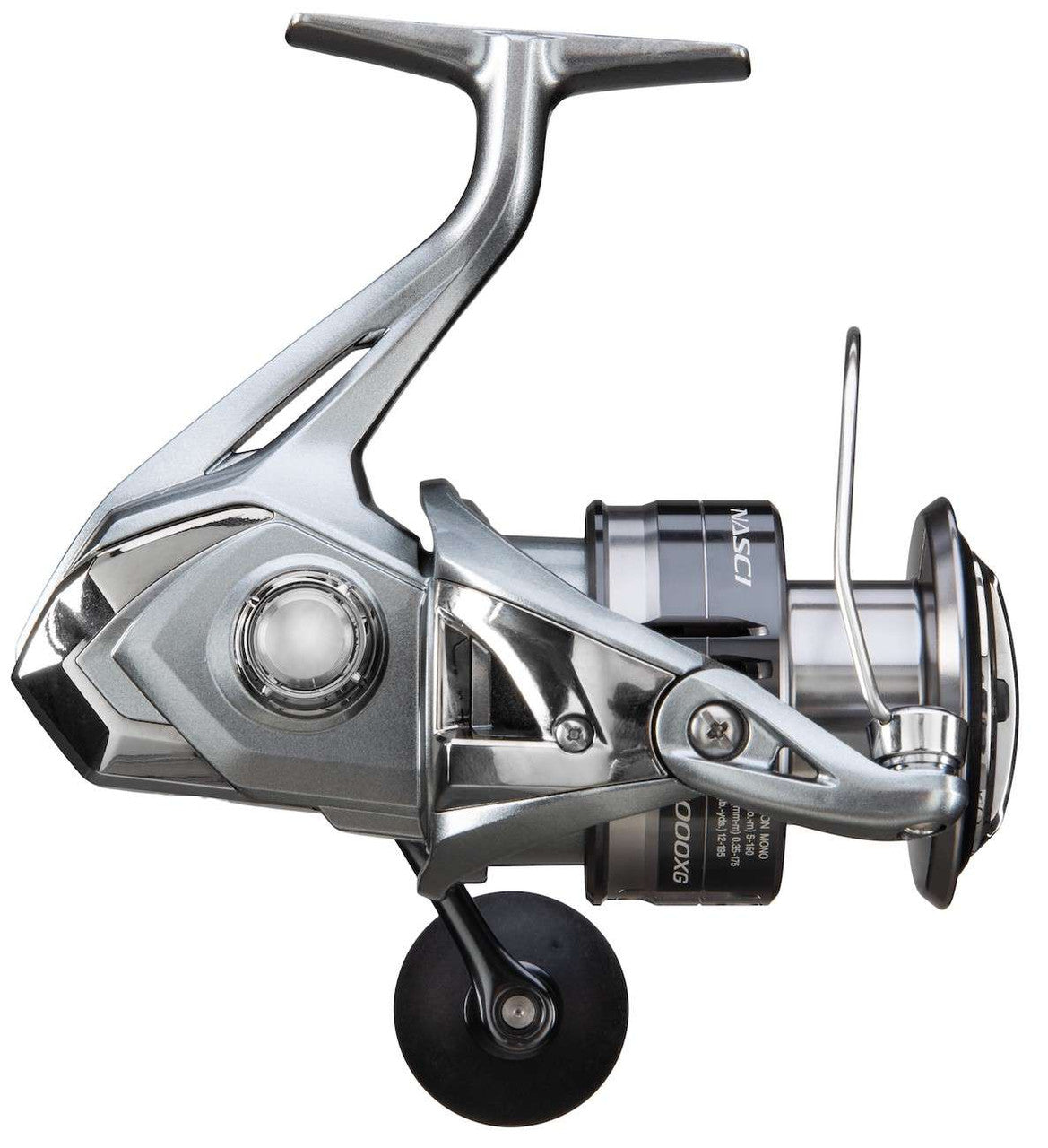 Shimano Nasci FC Spinning Reel