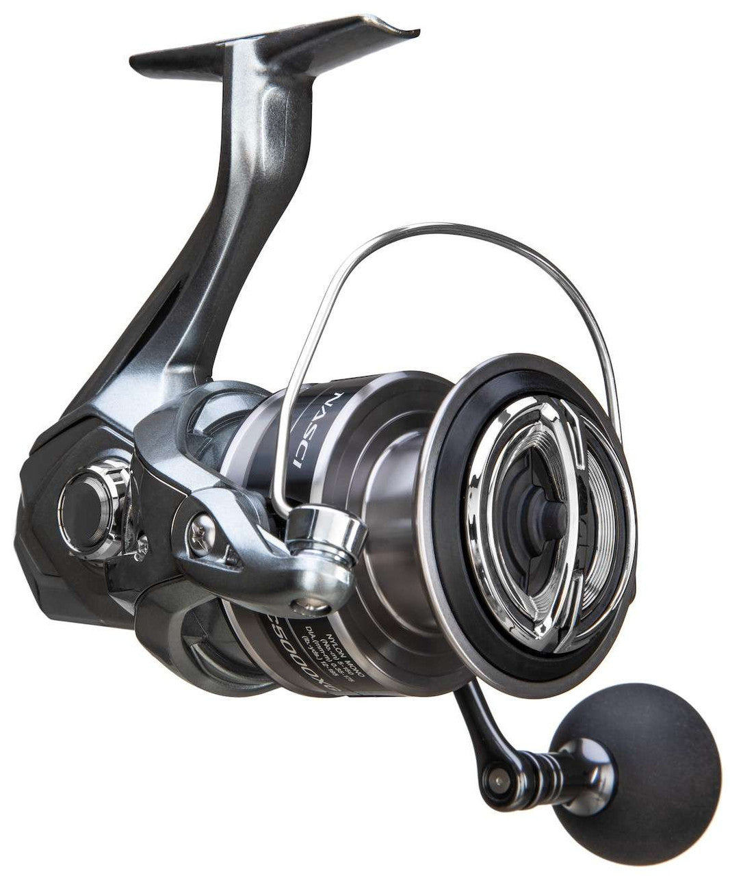 Shimano Nasci FC Spinning Reel - 5000