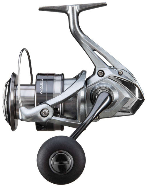 Shimano Nasci FC Spinning Reel - 4000