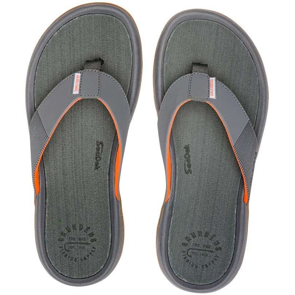 Fishfinder Sandal - Anchor 60037-BLK-8 - 10