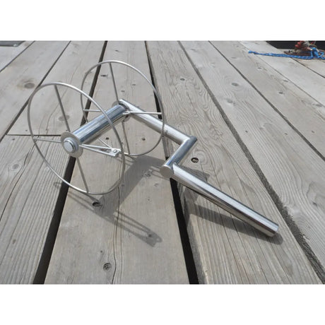 *Shoreline Rod Holder Stern Reel - Compact (reel only) - Compact 3/8" X 400'