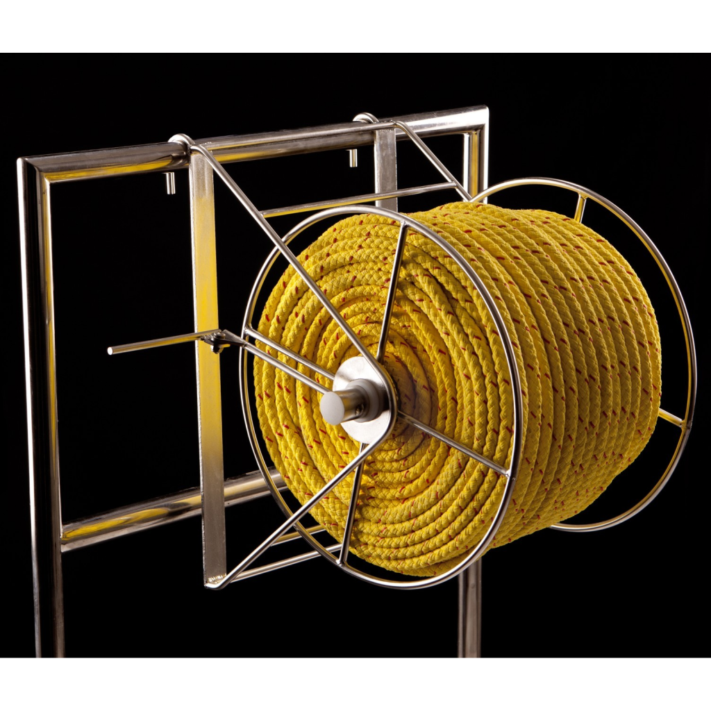 ShoreLine Stern Reel - Compact - 3/8"