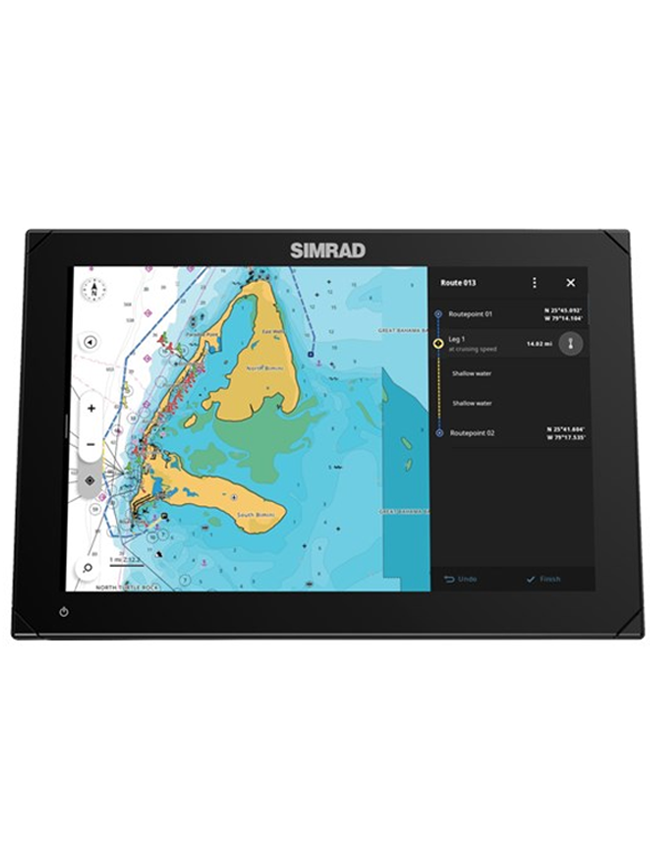 Simrad NSX 12" - No Transducer