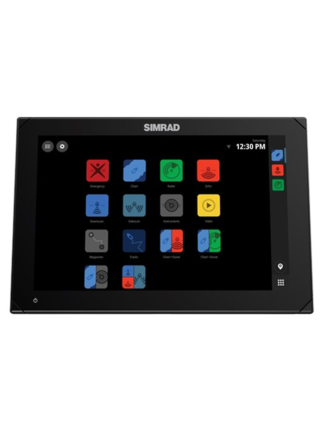 Simrad NSX 12" - No Transducer