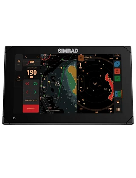 Simrad NSX "9 with Active Imaging