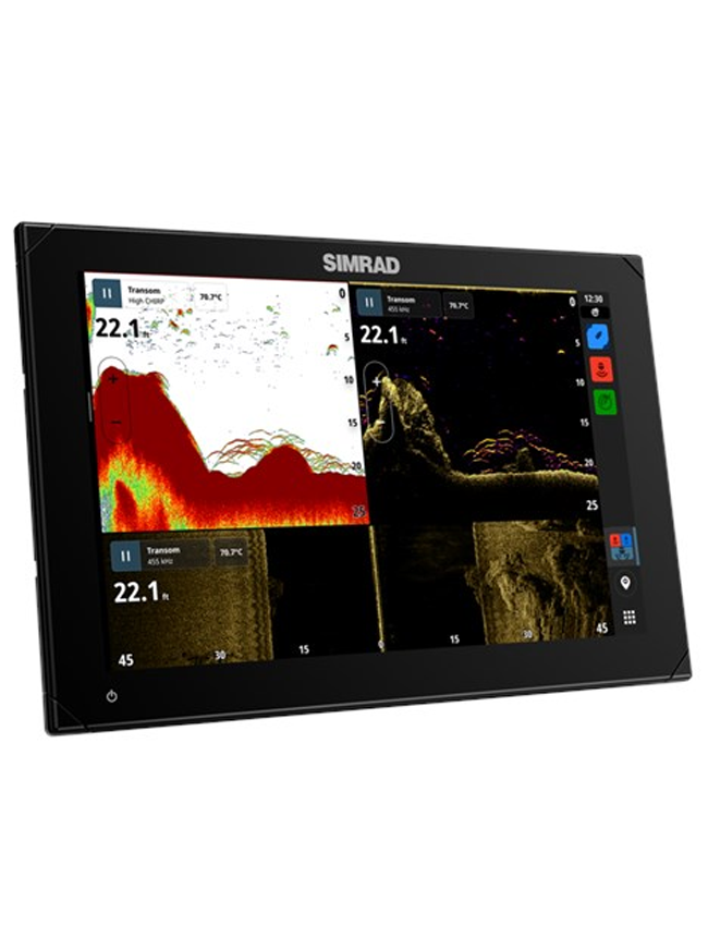Simrad NSX 12" - No Transducer