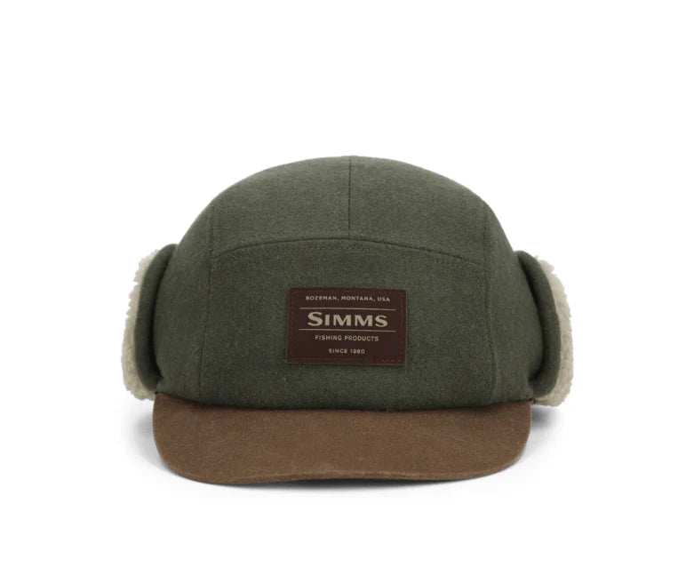 Simms Cold weather Cap 13817-302-S/M - S/M