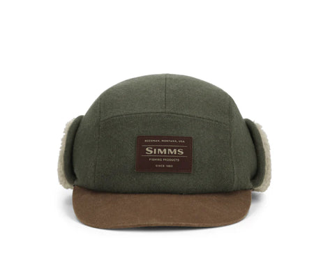 Simms Cold weather Cap 13817-302-S/M - S/M