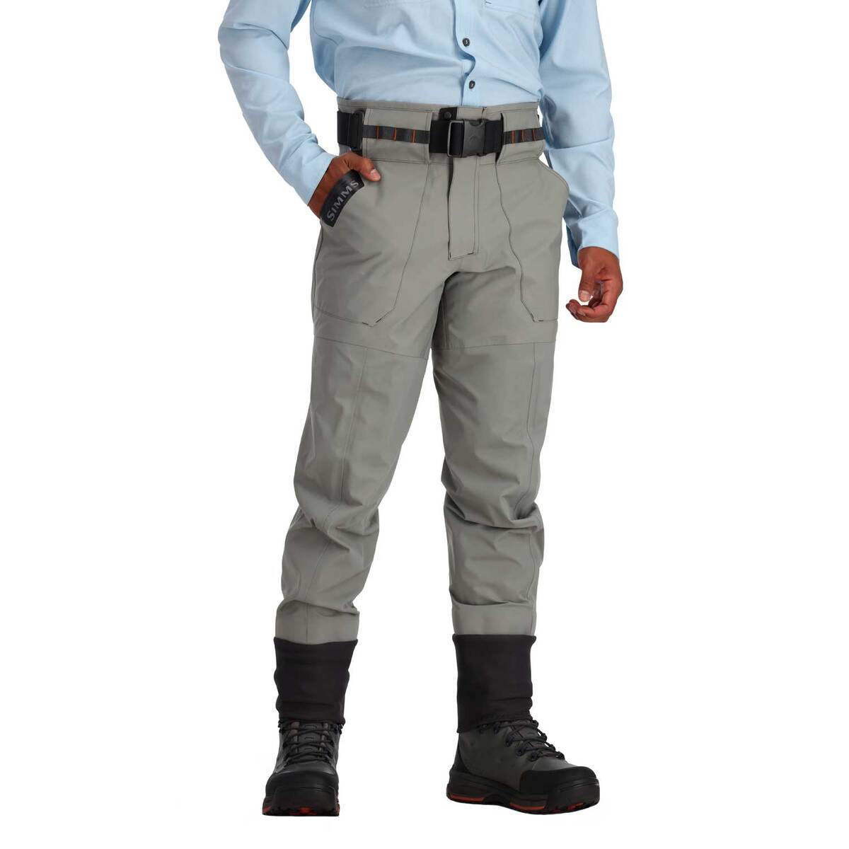 Simms Freestone Wading Pant - Smoke