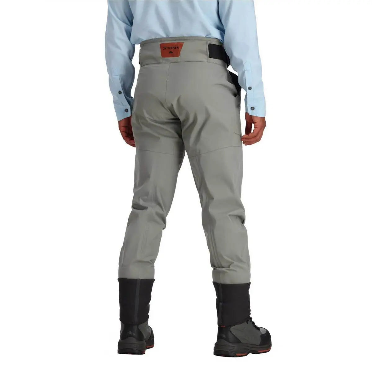 Simms Freestone Wading Pant - Smoke Simms Fishing