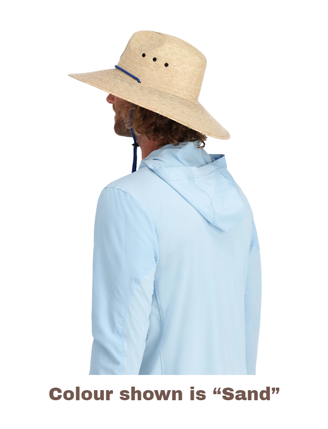 Simms Cutbank Sun Hat - Sand 12982