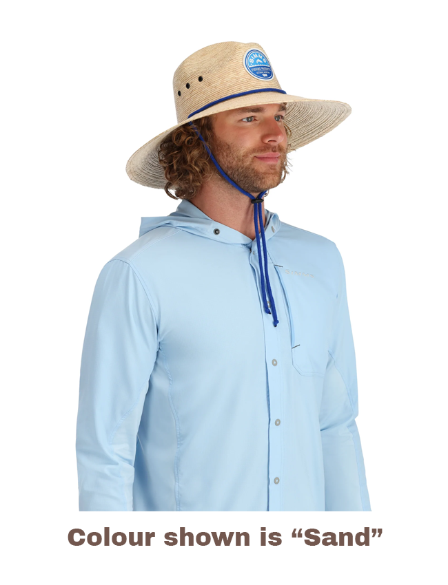 Simms Cutbank Sun Hat - Sand 12982