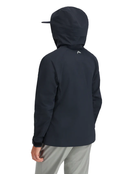 Simms Women's Freestone Jacket - Black 13160-001-10 - Small