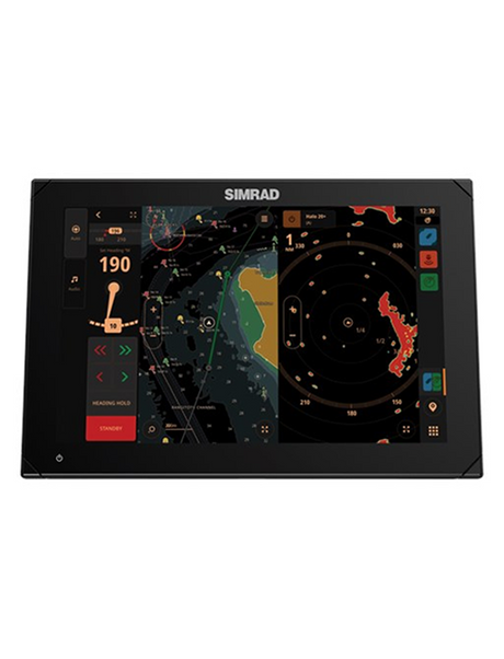 Simrad NSX 12" - No Transducer