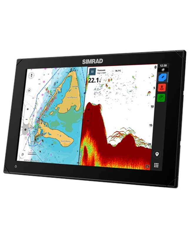 Simrad NSX 12" - No Transducer