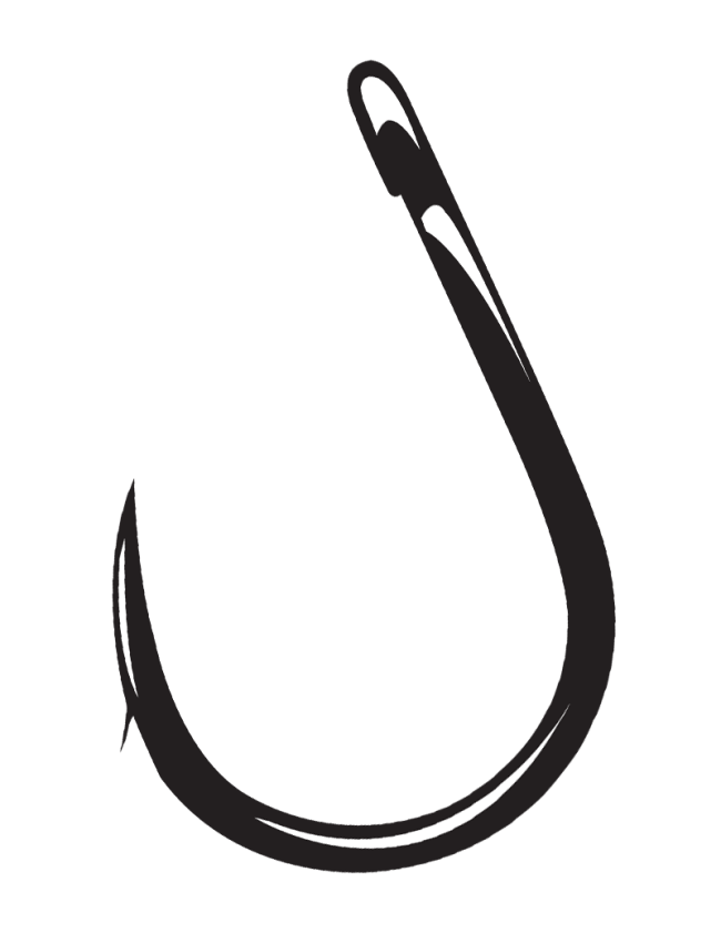 Gamakatsu Single Hook 510 - 4Pk 232513 - 3/0