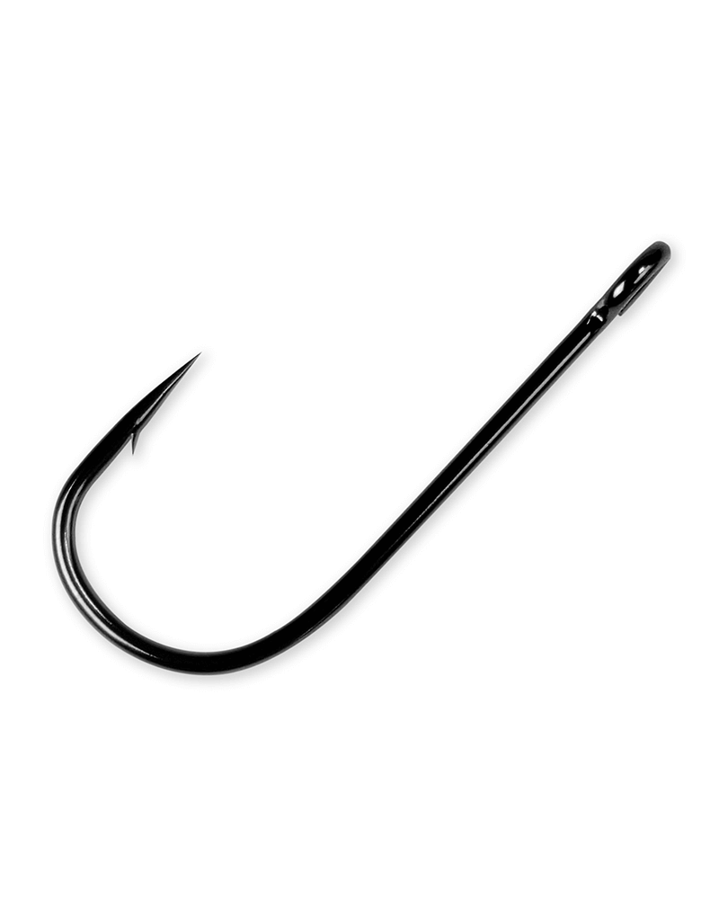 Gamakatsu Siwash Nickel Hooks 10005 - 3/0 - 6 Pack