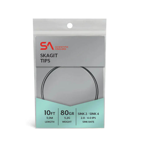 Scientific Anglers Skagit Textured Tips - Assorted Colors