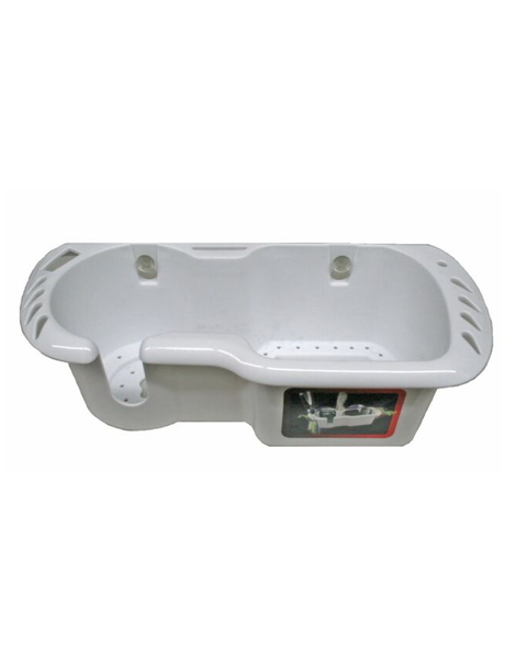 Shoreline Marine Gear Caddy - White